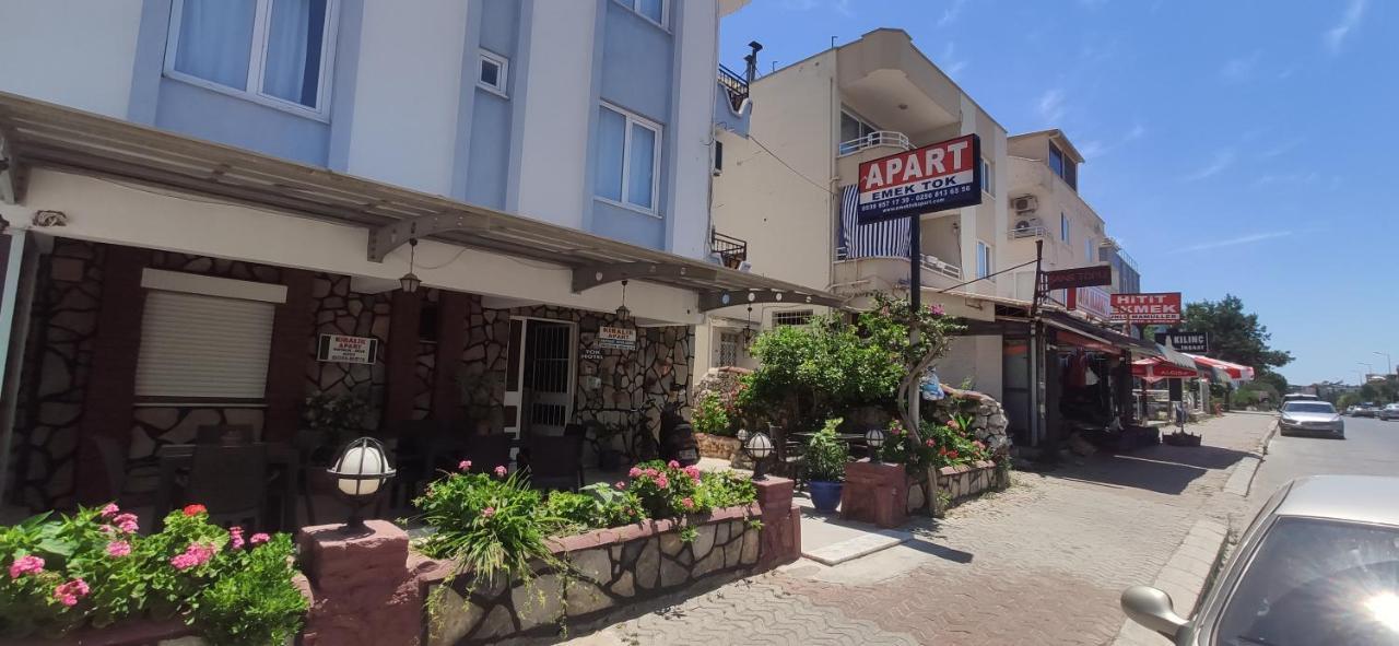 Emek Tok Apart Didim Exterior foto